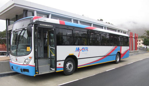 Cape Town's transport systems, MyCiTi Bus