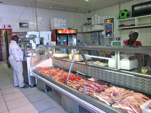 Mzoli's Butchery