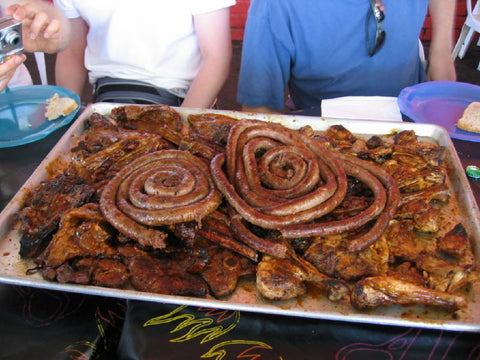 Mzoli's in Cape Town, Vamos Township Tour