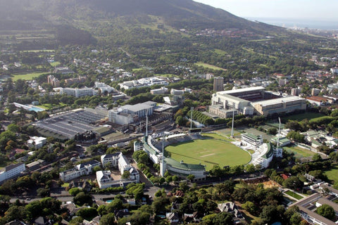 Newlands, Things to do in Cape Town, Train ride