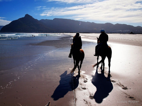 Noordhoek Beach, Top 10 Beaches Cape Town