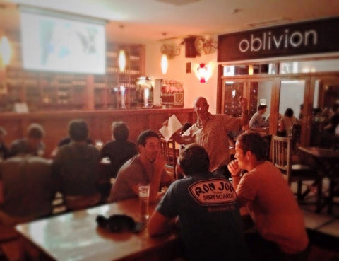 Oblivion Pub Quiz Night, Cape Town Nightlife