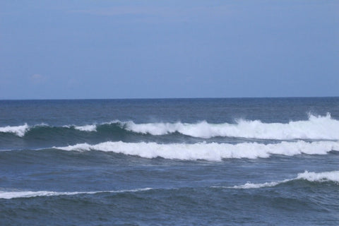 Surfing During Cape Town's Winter