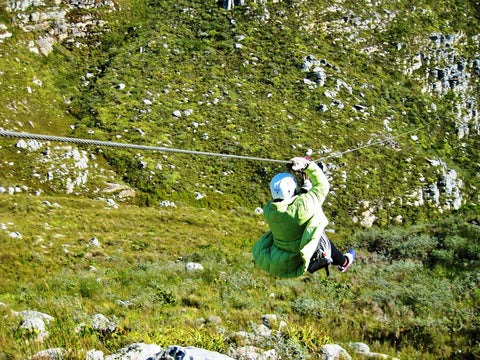 Cape Canopy Tour Zip Lining