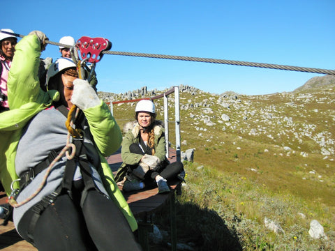 Cape Canopy Tour Zip Lining