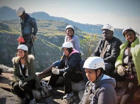 Cape Canopy Tour Zip Lining