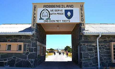 Robben Island Prison Tour, Cape Town