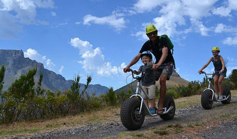 Scootours, Activities For Kids In Cape Town