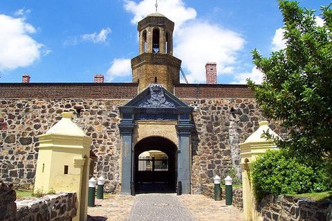 Castle Of Good Hope, Cape Town