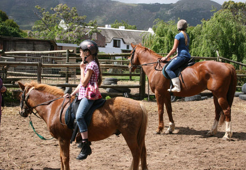 Activities For Kids In Cape Town, horse riding lessons, Sleepy Hollow