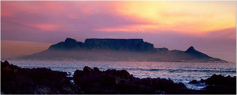 Wheelchair Friendly Places In Cape Town, Table Mountain, Cable Car