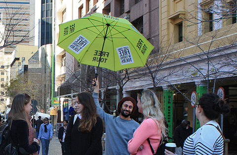 Cape Town Free Walking Tours, Traveling Cape Town On A Budget