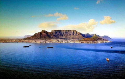 Interesting Facts About Cape Town You May Not Know, Table Mountain