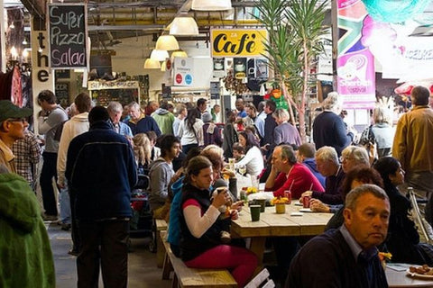 what to do in cape town during winter, restaurants/indoor markets