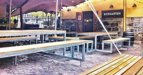 Cape Town Craft Beer, Weinhaus + Biergarten