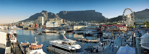 Facts About Cape Town You Didn't Know, V&A Waterfront